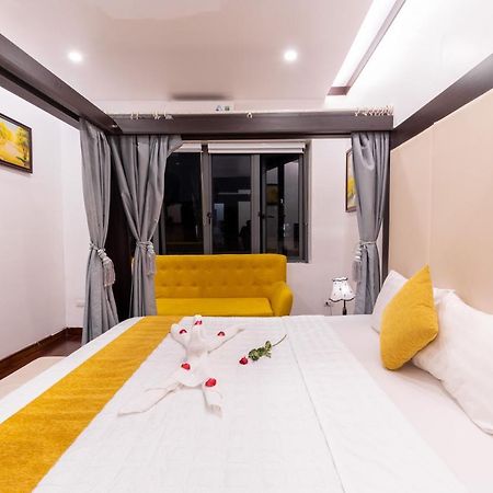 Hanoi Cozy Legend Hotel Экстерьер фото