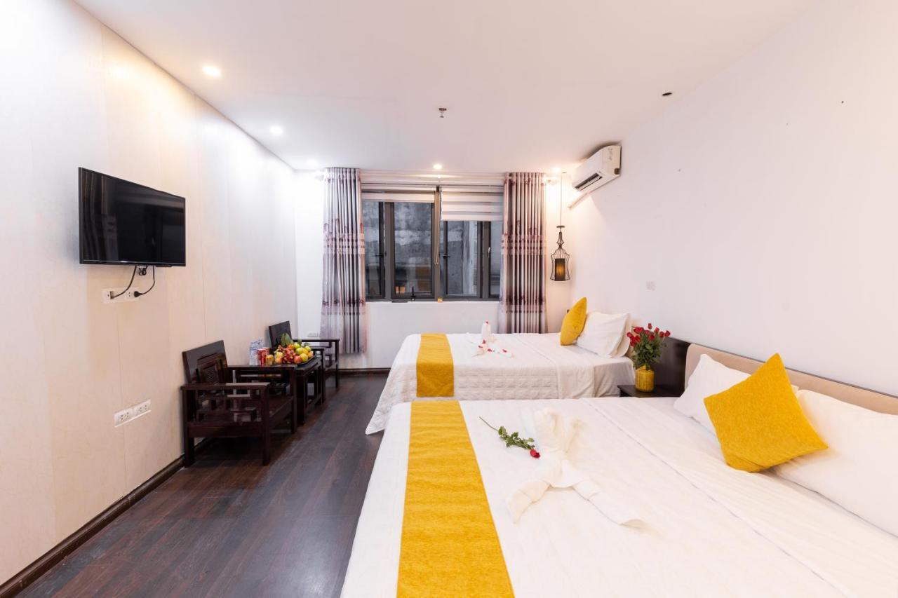 Hanoi Cozy Legend Hotel Экстерьер фото