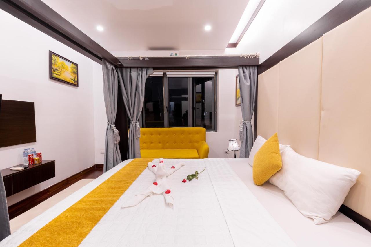 Hanoi Cozy Legend Hotel Экстерьер фото