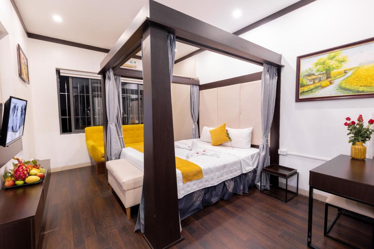 Hanoi Cozy Legend Hotel Экстерьер фото