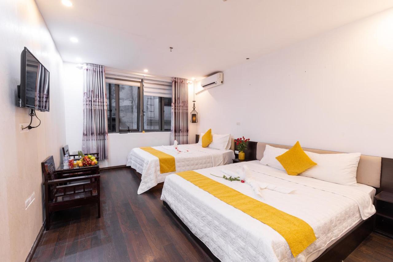 Hanoi Cozy Legend Hotel Экстерьер фото