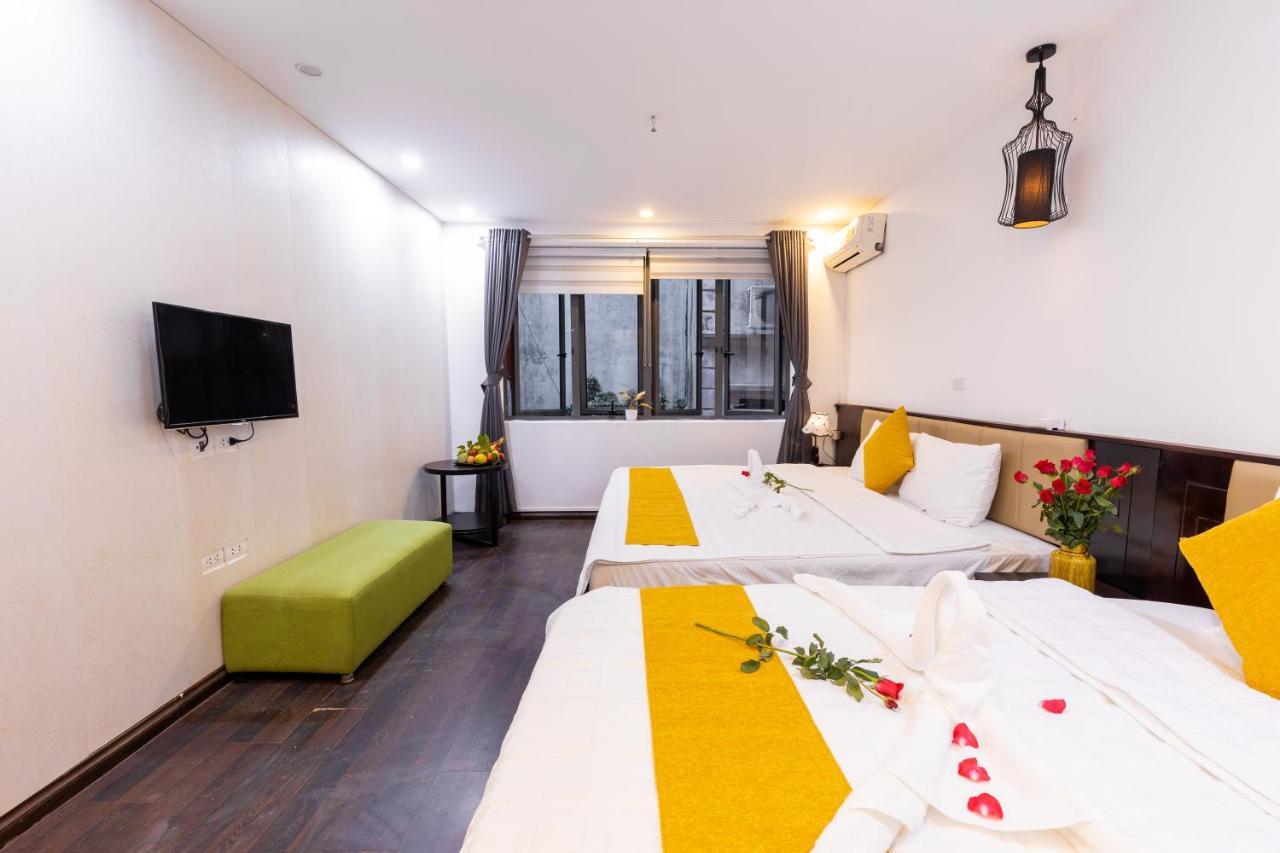 Hanoi Cozy Legend Hotel Экстерьер фото