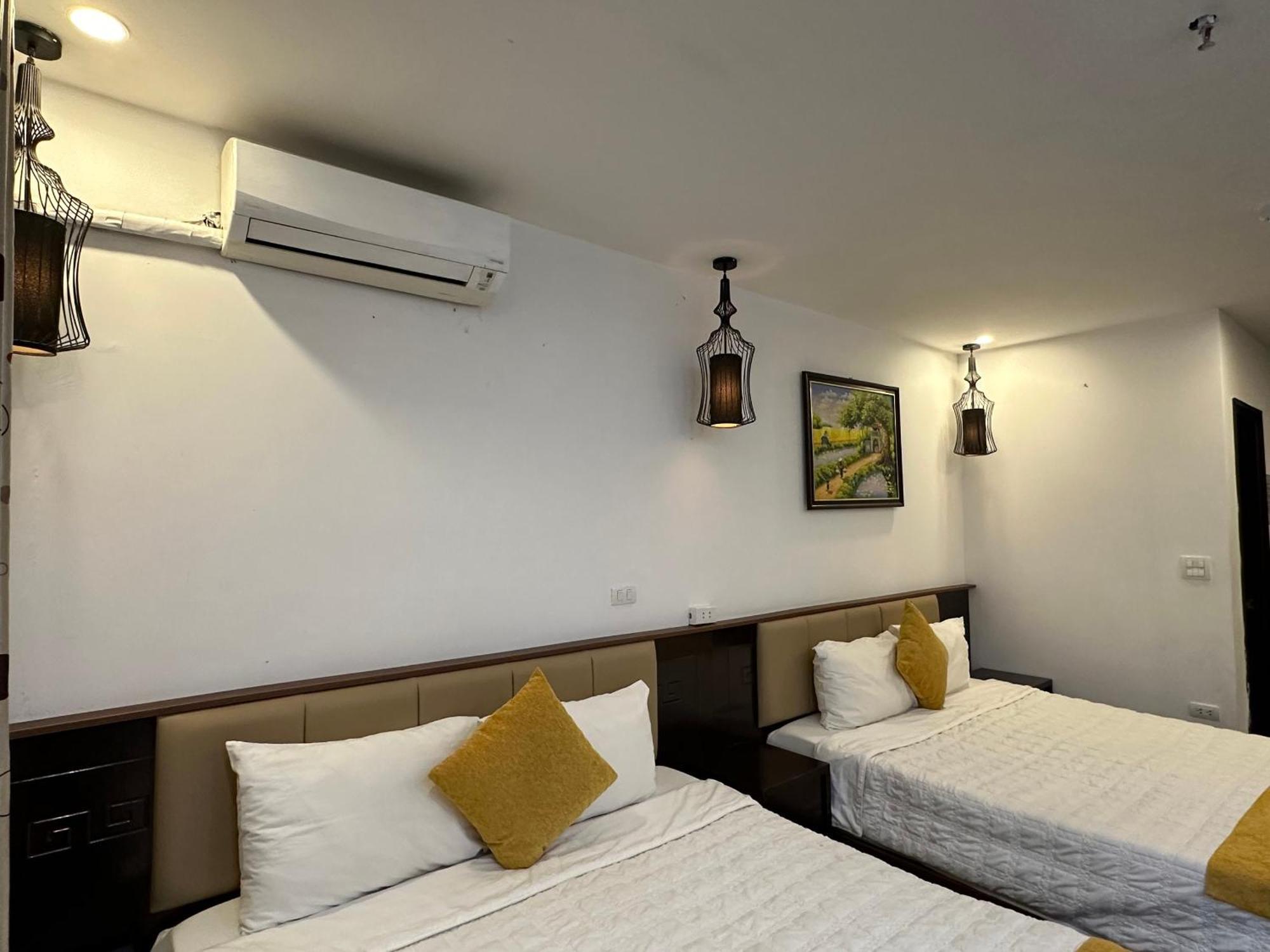 Hanoi Cozy Legend Hotel Экстерьер фото