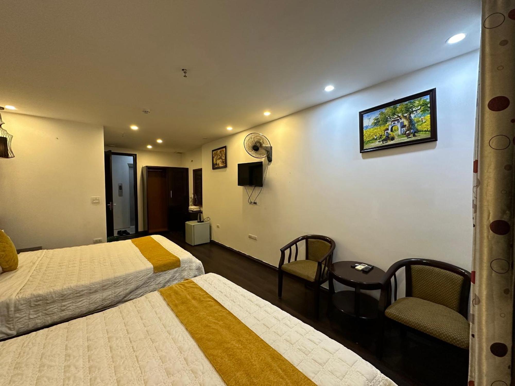 Hanoi Cozy Legend Hotel Экстерьер фото