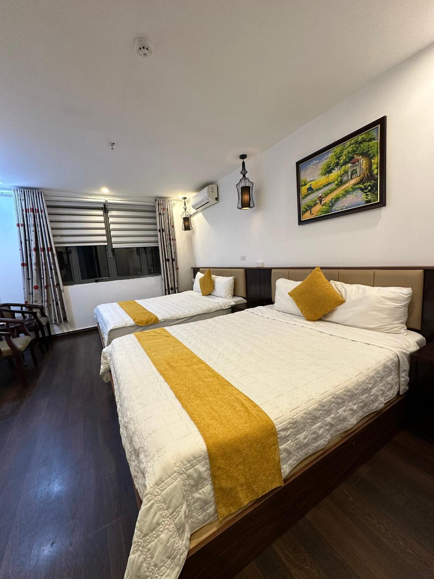 Hanoi Cozy Legend Hotel Экстерьер фото